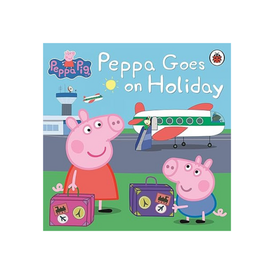 Peppa Pig : Peppa Goes On Holiday