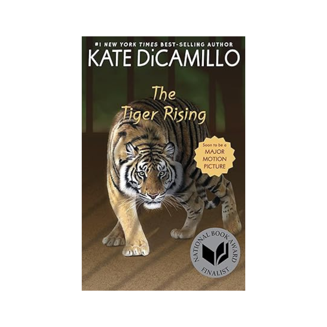 The Tiger Rising by Kate DiCamillo