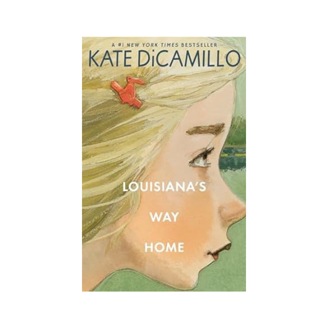 Louisiana's Way Home by Kate DiCamillo