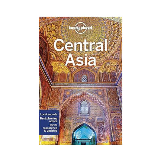 Lonely Planet Central Asia by Lonely Planet