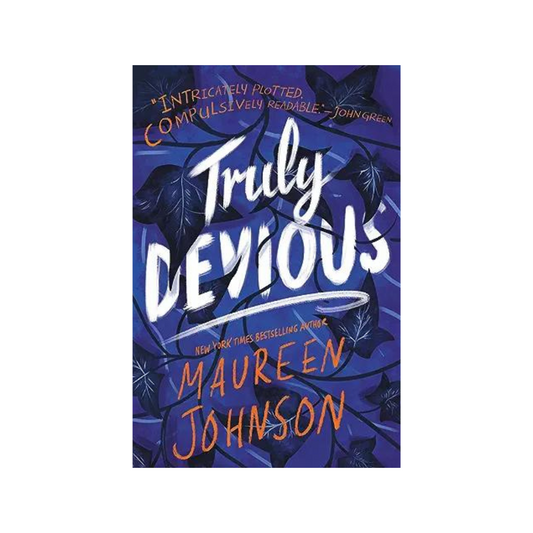 Truly Devious by Maureen Johnson