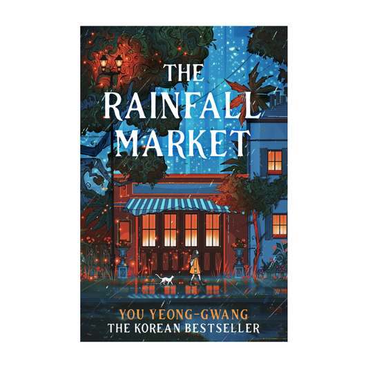 The Rainfall Market by You Yeong-Gwang