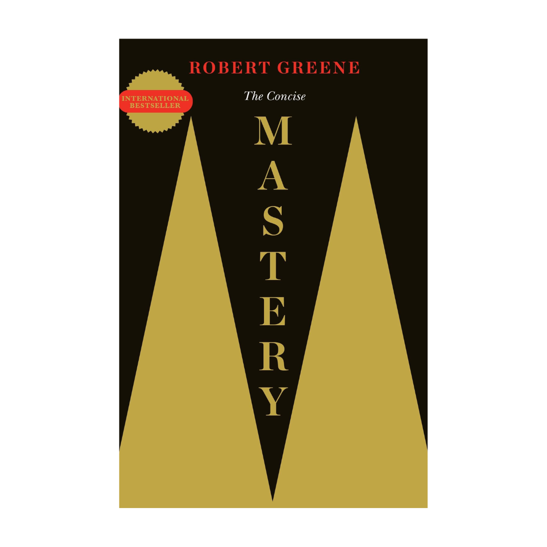 The Concise Mastery by Robert Greene – Bookworld UAE
