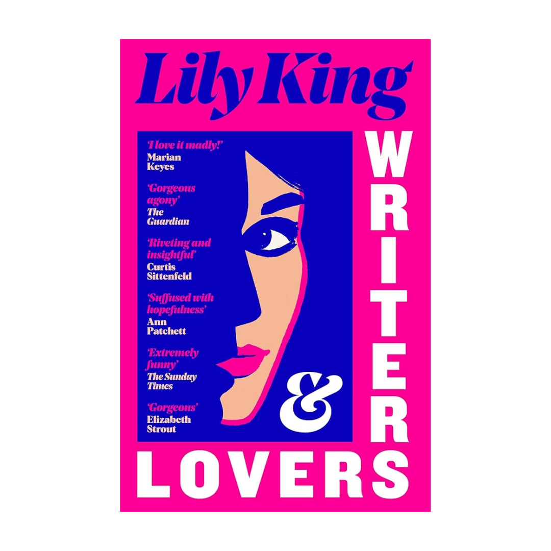 Writers & Lovers by Lily King