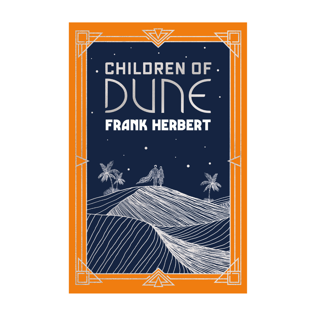 Children Of Dune by Frank Herbert