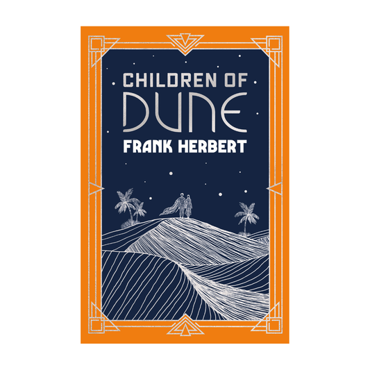 Children Of Dune by Frank Herbert