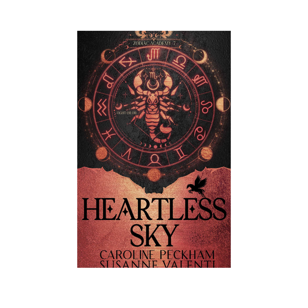 Zodiac Academy #7: Heartless Sky by Caroline Peckham, Susanne Valenti