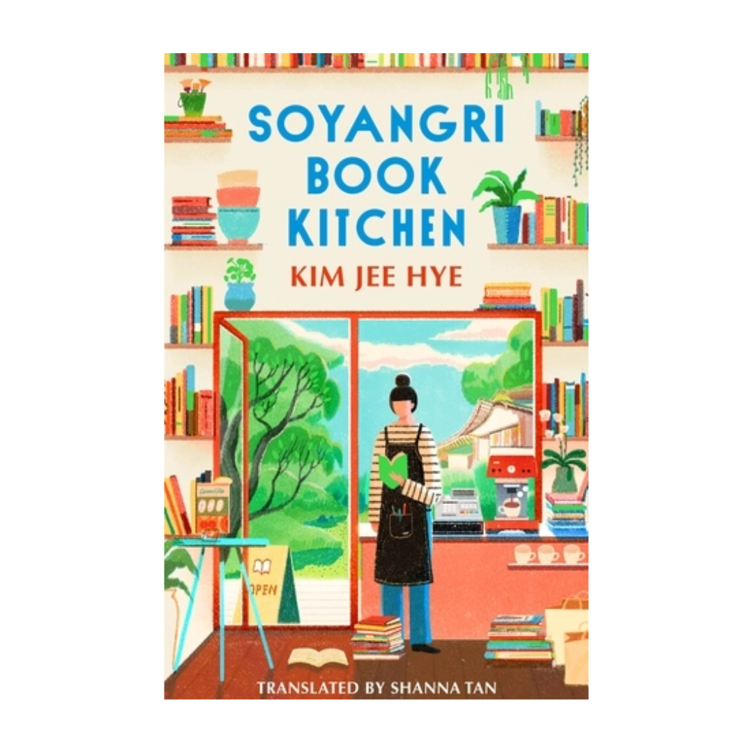 Soyangri Book Kitchen by Kim Jee Hye, Shanna Tan