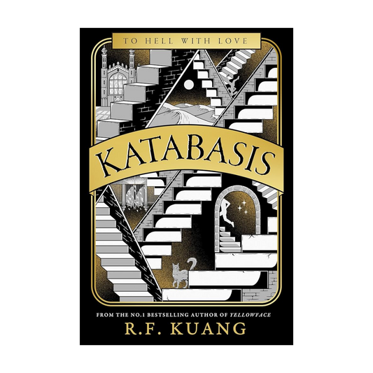Katabasis by R.F Kuang