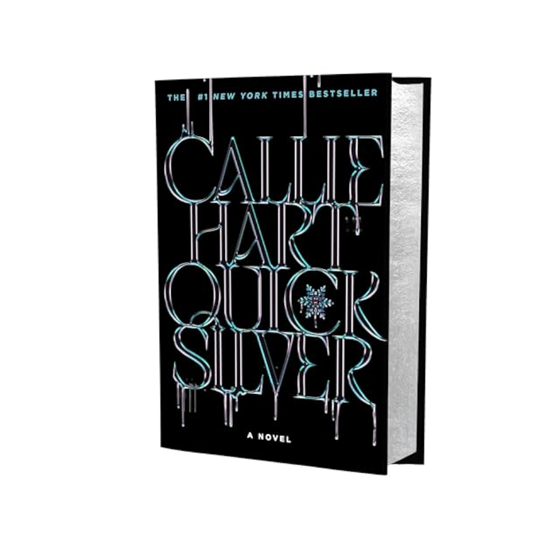 Quicksilver (Deluxe Edition) by Callie Hart