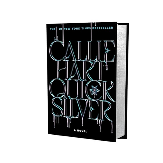 Quicksilver (Deluxe Edition) by Callie Hart