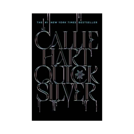 Quicksilver by Callie Hart