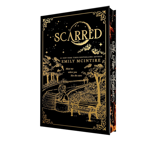 Scarred (Collector's Edition) by Emily McIntire