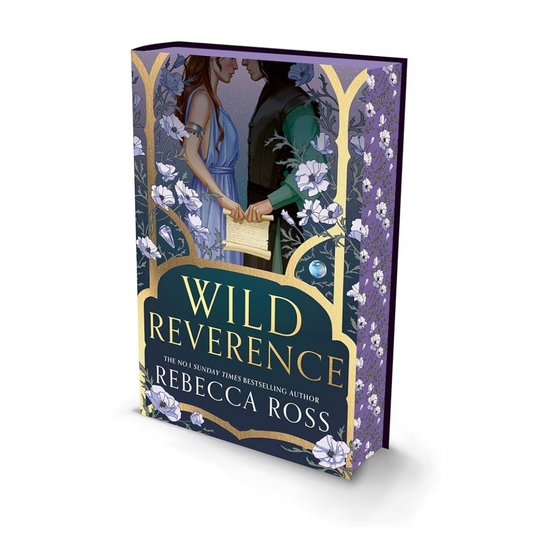 Wild Reverence (Special Edition) by Rebecca Ross