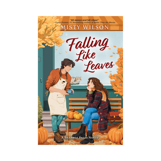 Falling Like Leaves by Misty Wilson