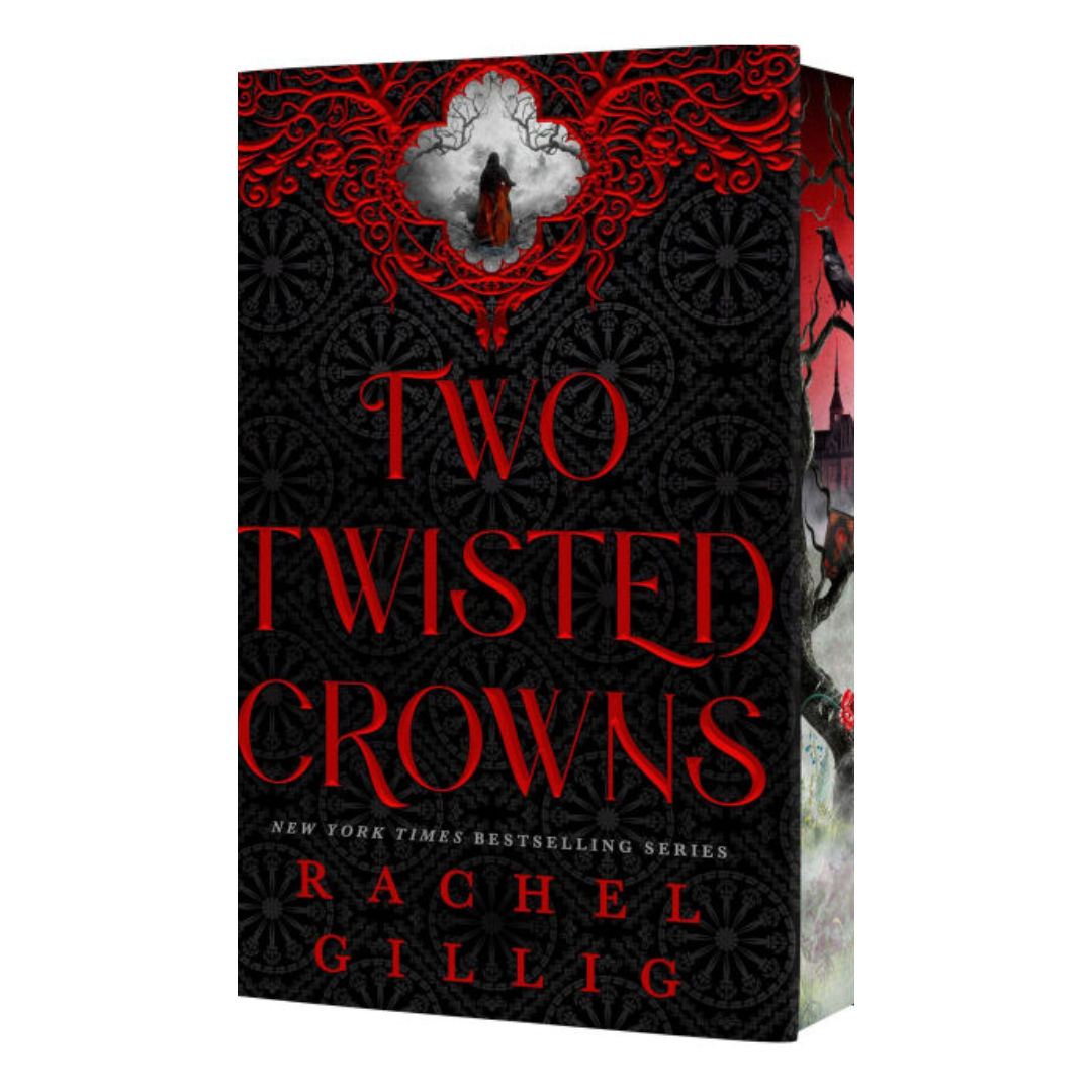 Two Twisted Crowns (Deluxe Limited Hardcover Edition) by Rachel Gillig
