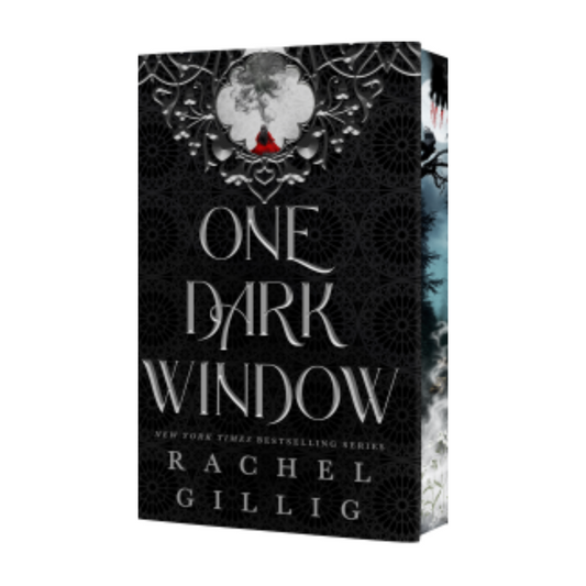 One Dark Window (Deluxe Limited Hardcover Edition) by Rachel Gillig
