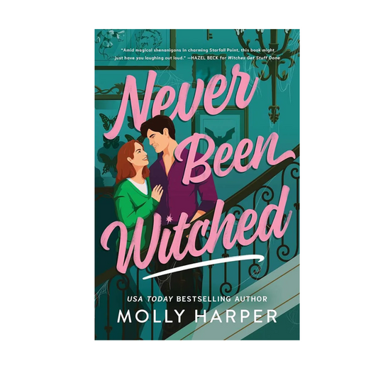 Never Been Witched (Starfall Point) by Molly Harper