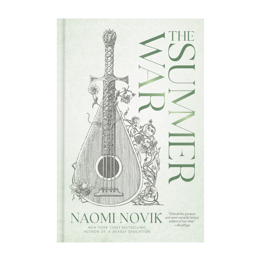 The Summer War by Naomi Novik