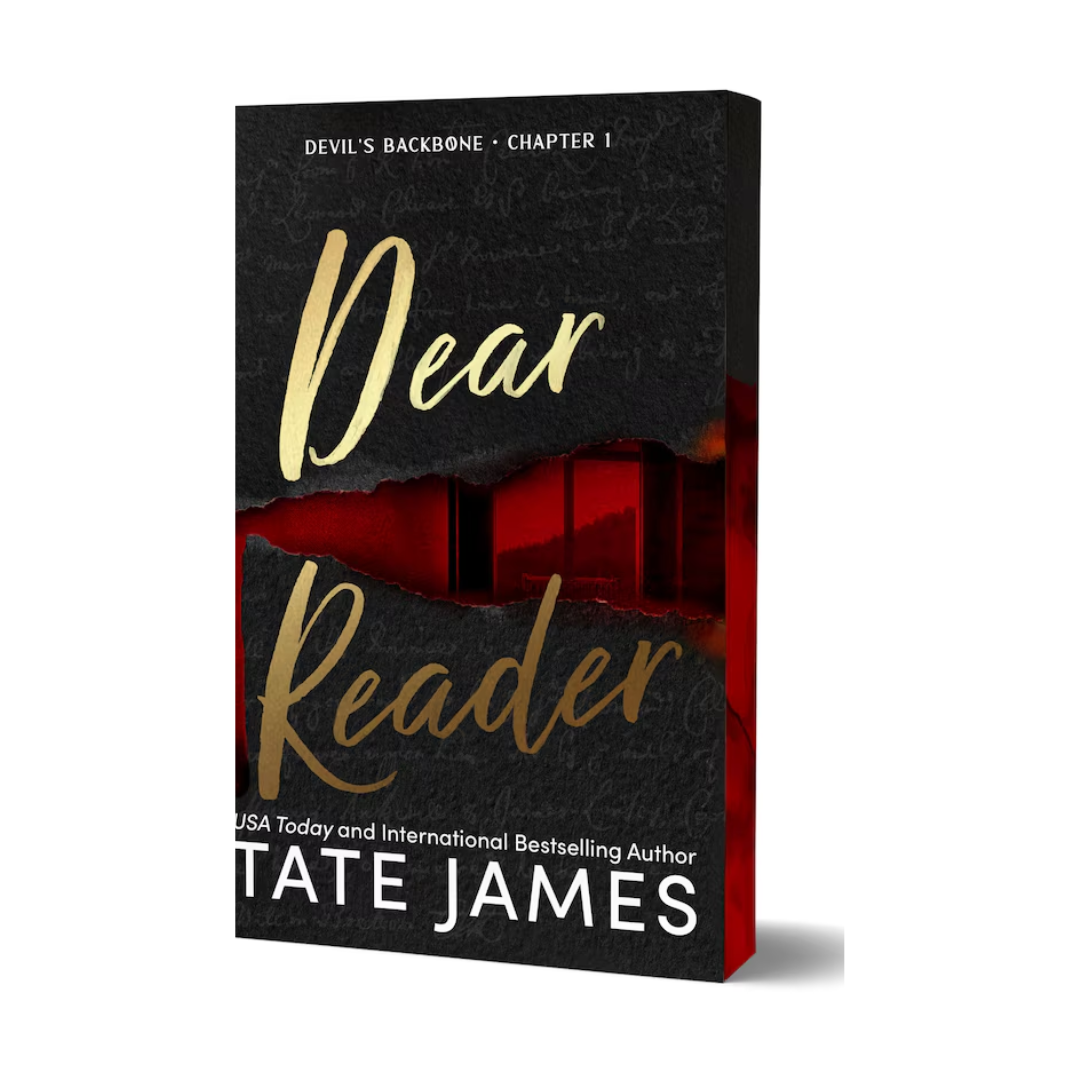 Dear Reader (Deluxe Edition) By Tate James