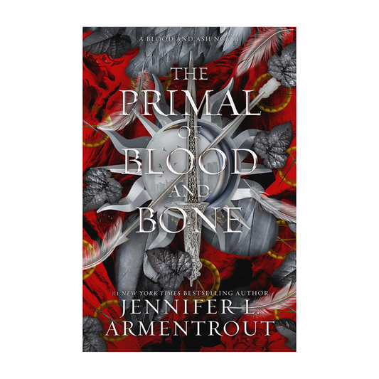 The Primal of Blood and Bone (Blood and Ash #6) by Jennifer L. Armentrout