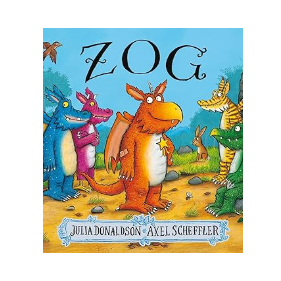 Zog by Julia Donaldson