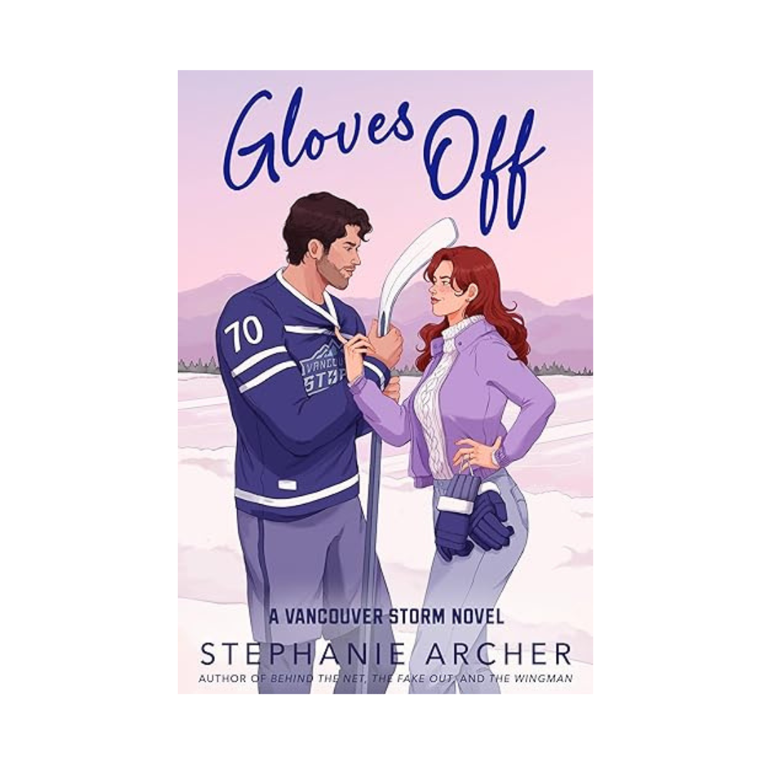 Gloves Off by Stephanie Archer