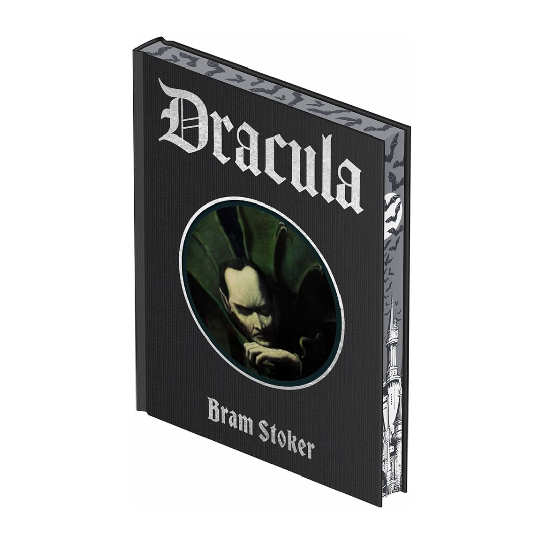 Dracula (Arcturus Decorative Classics)