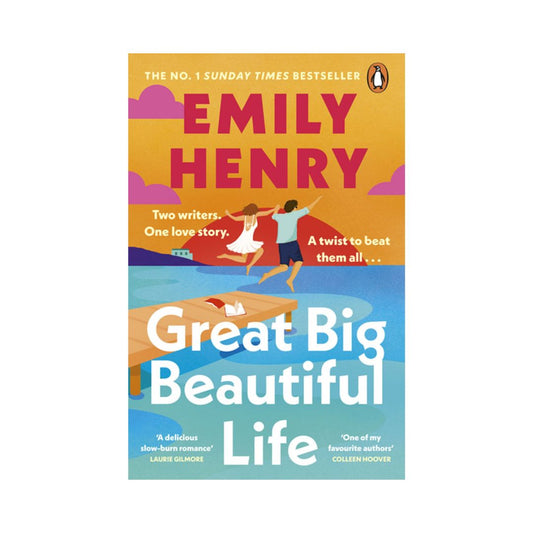 Great Big Beautiful Life by Emily Henry