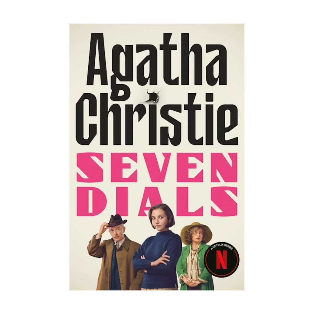 The Seven Dials Mystery (TV tie-in) by Agatha Christie
