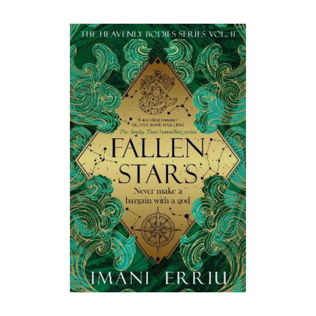 Fallen Stars by Imani Erriu