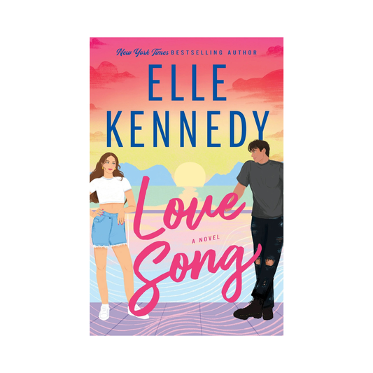 Love Song (Limited Deluxe  Edition) by Elle Kennedy
