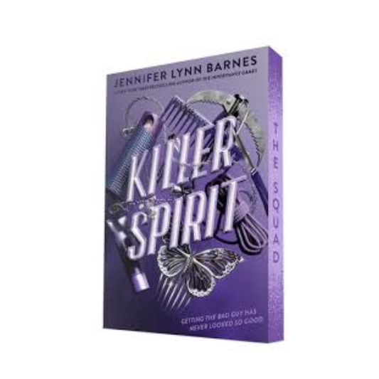The Squad: Killer Spirit (Deluxe Edition) by Jennifer Lynn Barnes