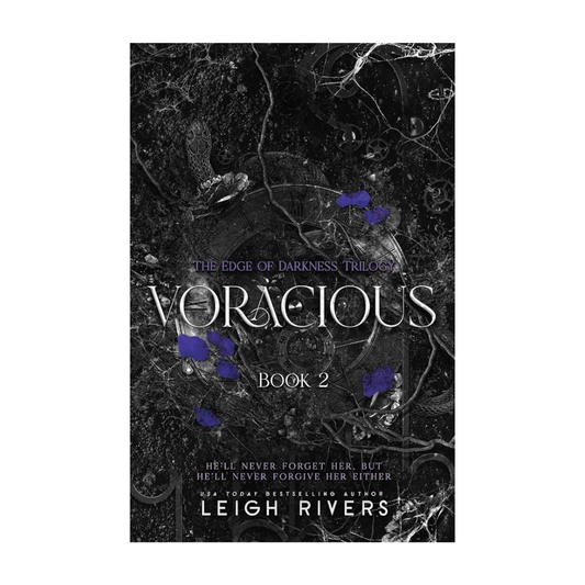 Voracious by Leigh Rivers