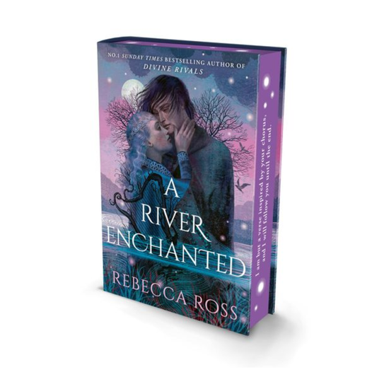 A River Enchanted by Rebecca Ross (Collector's Edition)
