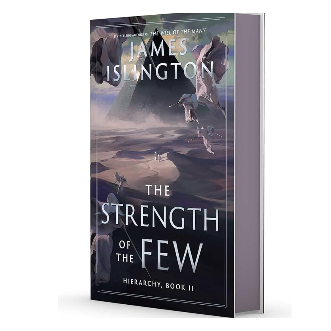 The Strength of the Few (Deluxe Edition) by James Islington