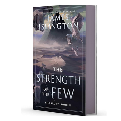 The Strength of the Few (Deluxe Edition) by James Islington