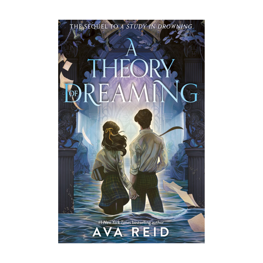 A Theory of Dreaming by Ava Reid