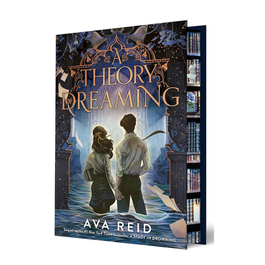 A Theory of Dreaming (Collectors Edition) by Ava Reid
