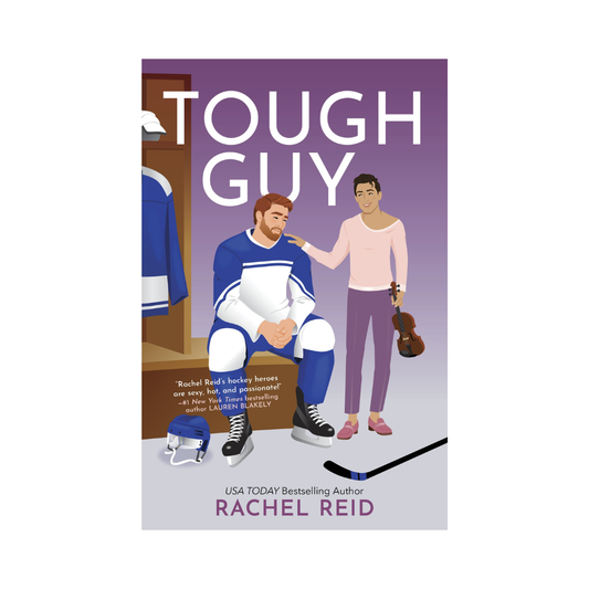 Tough Guy by Rachel Reid