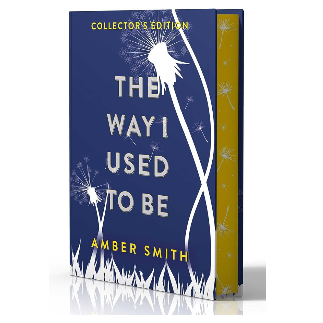 The Way I Used to Be (Collector's Edition) by Amber Smith