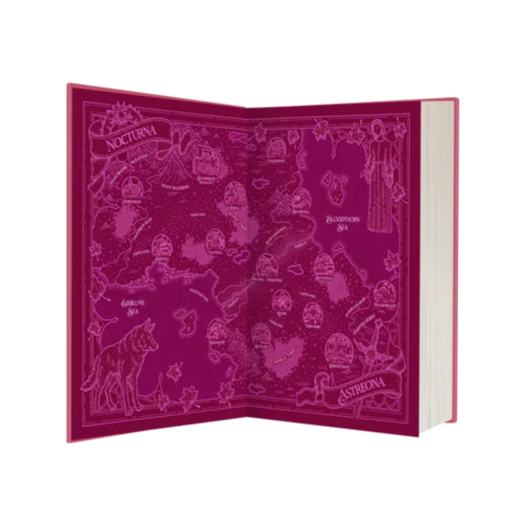 Dire Bound by Sable Sorensen | Limited Edition First Print Run