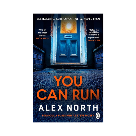 You Can Run by Alex North