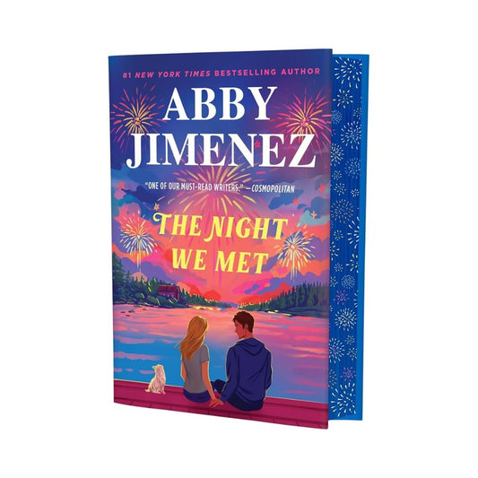 The Night We Met (Deluxe Edition) by Abby Jimenez