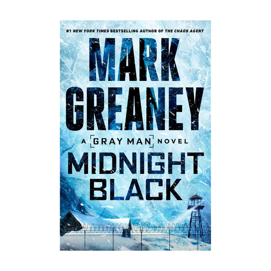 Midnight Black by Mark Greaney