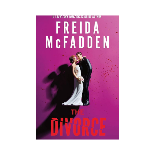 The Divorce by Freida McFadden