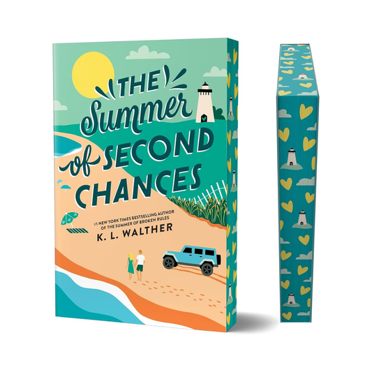 The Summer of Second Chances (Deluxe Edition) by K. L. Walther