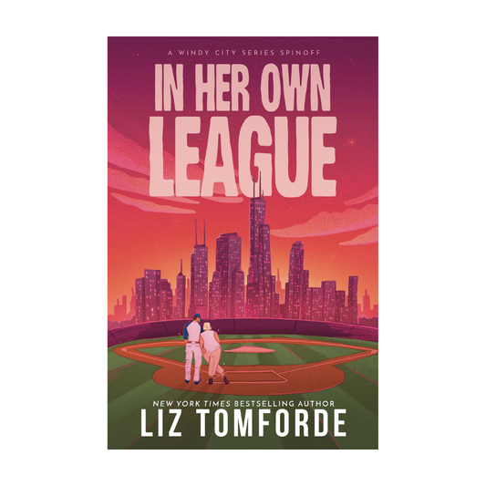 In Her Own League by Liz Tomforde