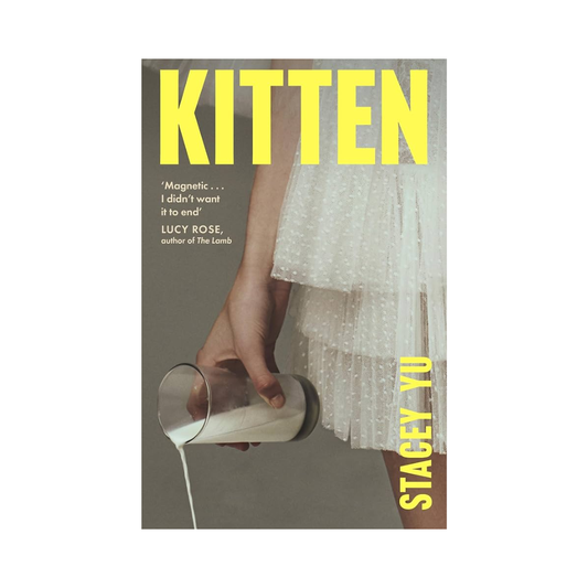 Kitten By Stacey Yu