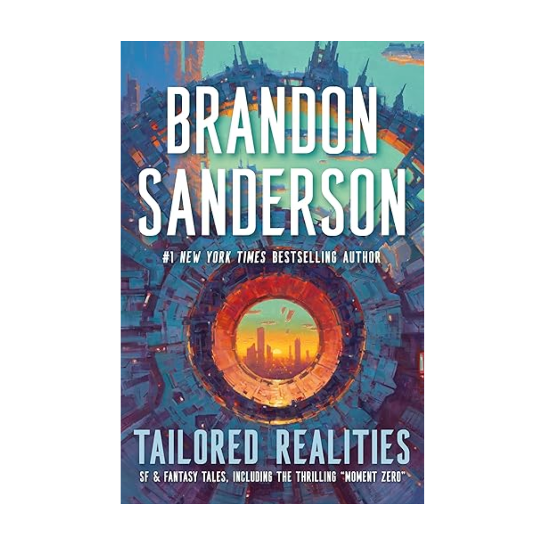 Tailored Realities by Brandon Sanderson